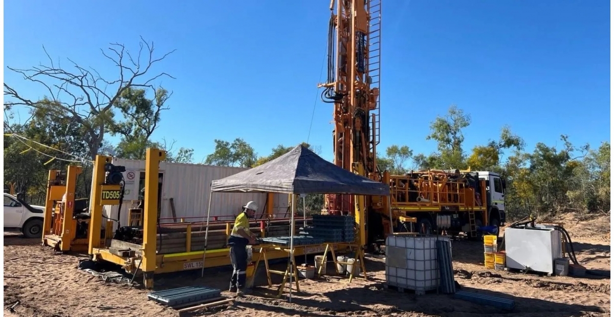 Australia đẩy mạnh khai thác than chì nhằm giảm phụ thuộc vào Trung Quốc